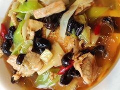 锅巴肉片-陈麻婆豆腐总店