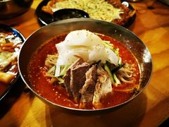 Spicy&nbsp;cold&nbsp;noodle-將軍
