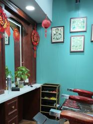 -尚逸男士理发馆·专注男发