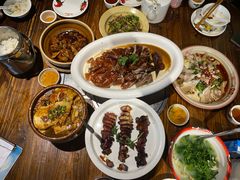 -广府乡下·饭庄(新港东路店)