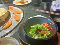 -冯排骨涮烤火锅(华商国际城店)