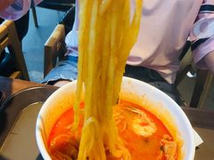 辣味鱼面-古来思鱼饼