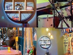 -JUKEBOX玖部音乐餐厅(华侨城店)