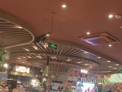-山焱·炭火自助烤肉(周浦万达店)