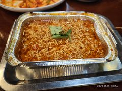 锡纸方便面-伊隆斋(什刹海店)