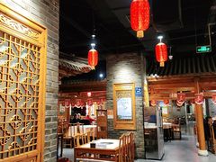 大堂-东来顺饭庄(西直门店)