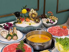 -喜聚薈·花膠雞海鮮火鍋(越秀店)