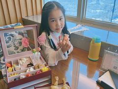 -广州中心皇冠假日酒店·汇点大堂吧
