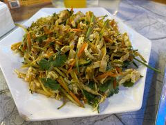 家常大凉菜-立东·地摊烧烤·东北菜·铁锅炖·平价酒场(萧山热榜店)