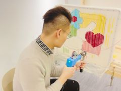 -A+毛毛毯·高温珐琅·银饰DIY(三里屯店)