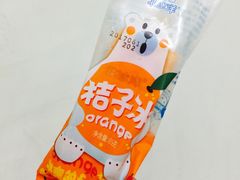 桔子冰-百年义利(通州北苑南路店)