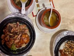 -阿宝煲仔饭(东方花园店)