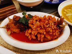 -大鸭梨烤鸭(左家庄店)