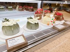 -WenTinG文汀·半糖蛋糕(合生汇店)