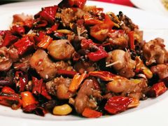 冷吃兔-中央财经大学-食堂