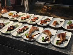 -一方渔歌蒸汽海鲜自助(文化路万达广场店)