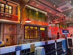 -江北北火锅馆·公路夜市(魏公村店)