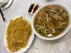 -沙田新强记烧鹅海鲜酒家