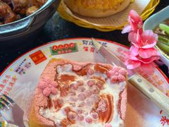 -香港威特瑞茶餐厅(小白楼音乐厅店)