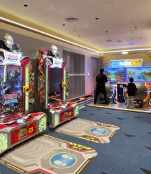 -奈尔宝家庭中心·亲子餐厅(北京东坝万达店)