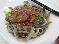 鲜爆肚-王府井步行街