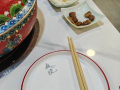 -庭院·冰煮羊·北京涮肉(西单店)