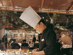 -水木锦堂·自助铁板烧(世贸天阶店)