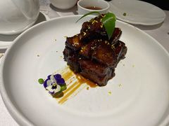 话梅排骨-玫瑰厅上海菜(兴国路店)