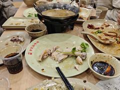 -百家鸡味馆(清泰店)