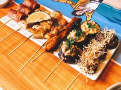 -烧鸟横丁(联发文创口岸店)