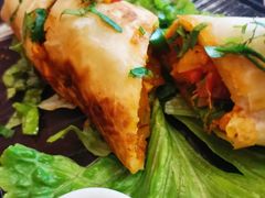 鸡肉卷-克比叔叔印度餐厅Kebabs on the Grille(永康路分店)