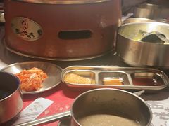 -西塔老太太泥炉烤肉(温州首店万象城黑金店)