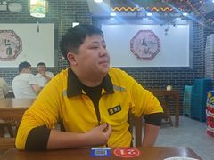 -秦君宝手擀菠菜面(金花路店)