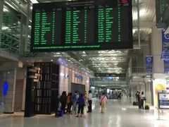 -曼谷素万那普国际机场