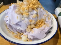 -鞠婆婆•绵绵冰•凉糕•手工冰粉(苏稽一店)