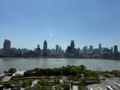 -北外滩滨江绿地