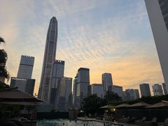 -深圳星河丽思卡尔顿酒店