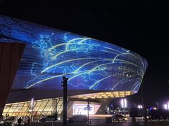 -东港音乐喷泉广场