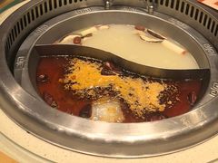 -蜀留香火锅(西南角店)
