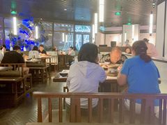 -绿茶餐厅(成都大悦城店)