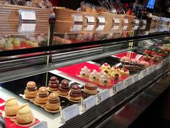 -Salon de The de Joel Robuchon(外滩18号店)