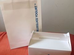 -Blueglass酸奶(华贸购物中心店)