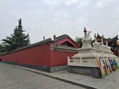 -西安市广仁寺