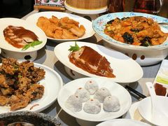 -福海居烤鸭店(鸟巢店)