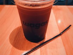 冰美式咖啡-Wagas沃歌斯(大学路店)