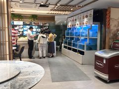 -聚丰园•湖鲜餐厅(阿红私房菜梅石路店)