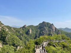 -大岭沟猕猴桃谷风景区