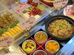 -江城小馆陕南妈妈菜·全球旅行餐厅(钟楼店)