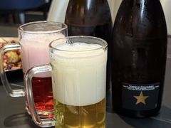 -曼听小寨海鲜烧烤·大连辣炒大王(盖州街店)