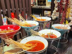 -芜湖富力万达嘉华酒店·美食汇海鲜自助餐厅 (万达店)